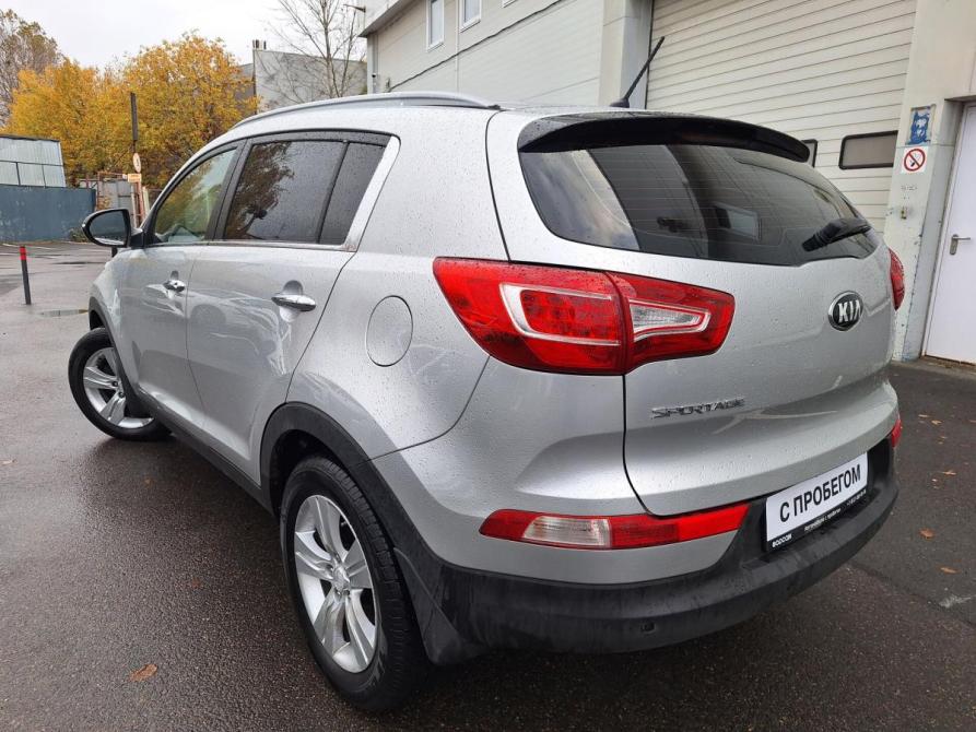 Kia Sportage III Санкт-Петербург  - изображение 4