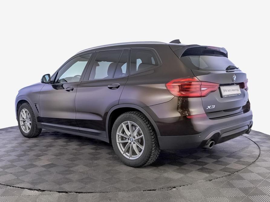 BMW X3 III (G01) Москва  - изображение 7