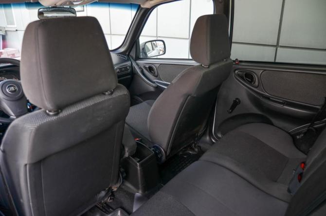 Lada (ВАЗ) Niva Travel I с пробегом 2021 года, цена 870 000 рублей, 47503 км, внедорожник, Автокод Объявления