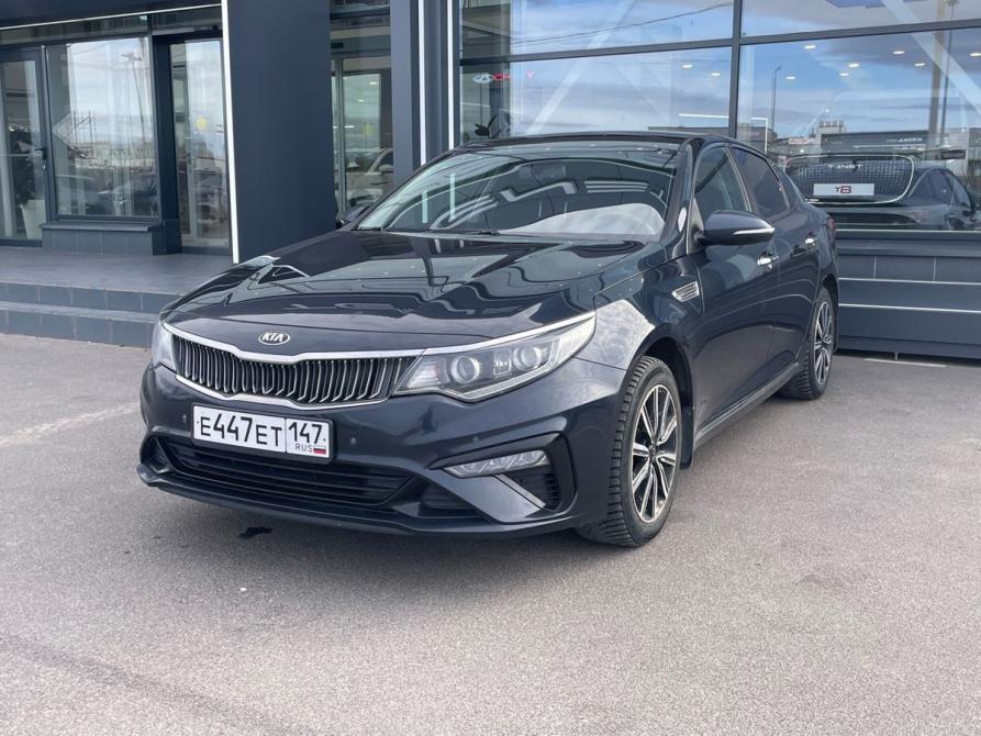 Kia Optima IV Рестайлинг Санкт-Петербург  - изображение 2