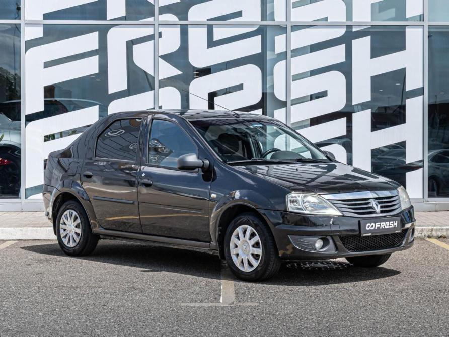 Renault Logan I Рестайлинг Краснодар  - изображение 1
