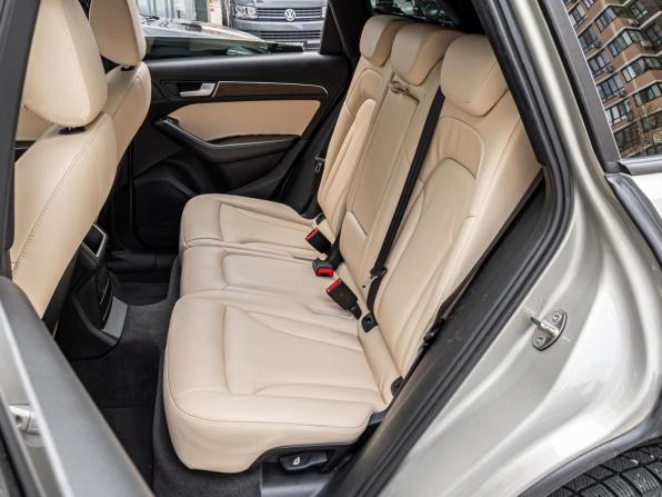 Audi Q5 I (8R) Рестайлинг с пробегом 2014 года, цена 1 810 000 рублей, 137079 км, внедорожник, Автокод Объявления