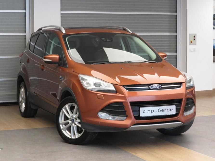 Ford Kuga II Санкт-Петербург  - изображение 3