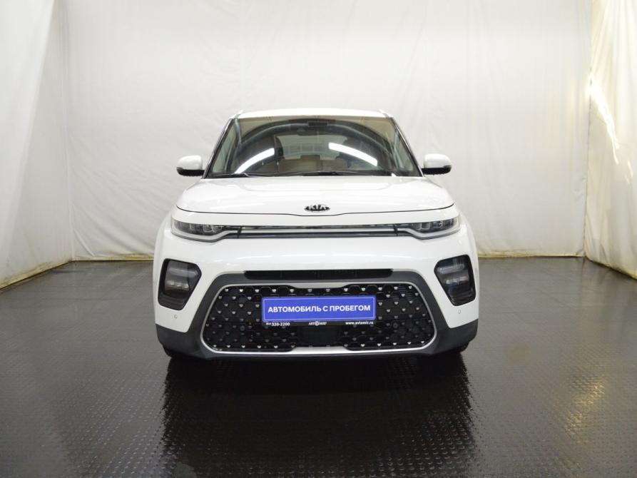 Kia Soul III Санкт-Петербург  - изображение 2