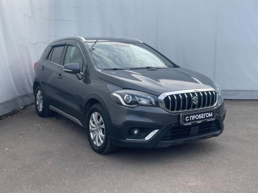 Suzuki SX4 II (S-Cross) Рестайлинг Москва  - изображение 3