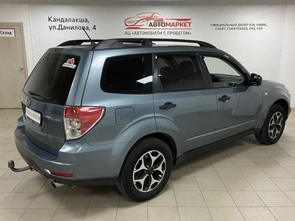 Subaru Forester III Рестайлинг с пробегом 2012 года, цена 1 149 000 рублей, 204954 км, внедорожник, Автокод Объявления