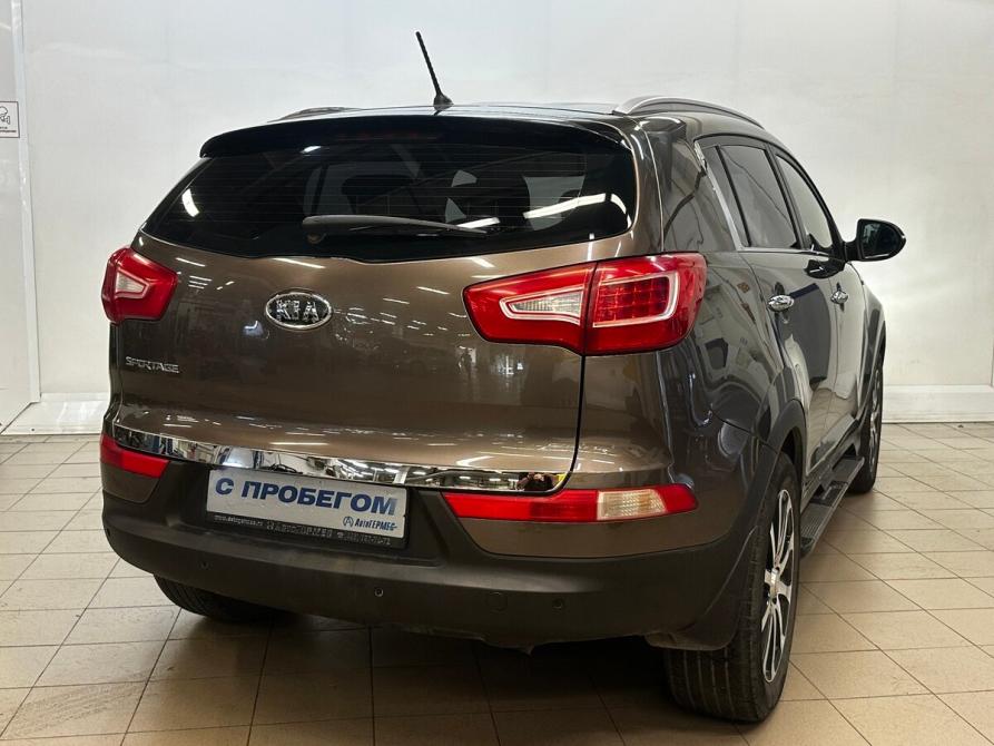 Kia Sportage III Балашиха  - изображение 4