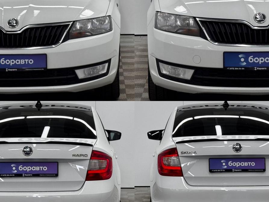 Skoda Rapid I Воронеж  - изображение 9
