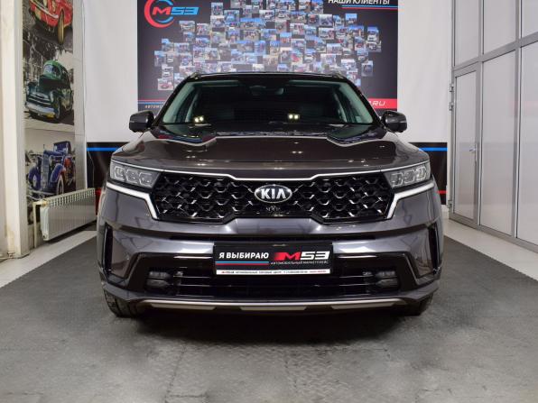 Kia Sorento IV с пробегом 2020 года, цена 3 374 995 рублей, 125784 км, внедорожник, Автокод Объявления