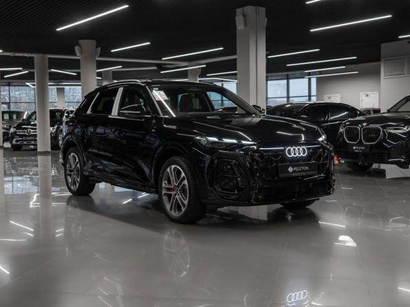 Audi Q5 III (GU) с пробегом 2026 года, цена 6 300 000 рублей, 11 км, внедорожник, Автокод Объявления