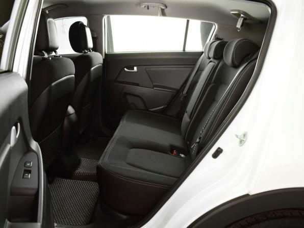 Kia Sportage III Рестайлинг с пробегом 2015 года, цена 1 565 995 рублей, 118361 км, внедорожник, Автокод Объявления