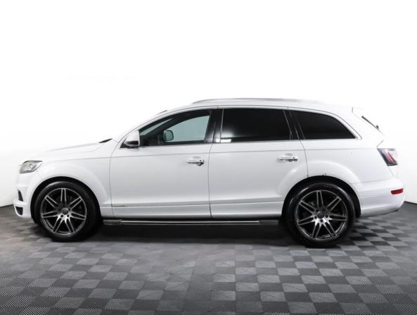 Audi Q7 I (4L) Рестайлинг с пробегом 2011 года, цена 1 117 000 рублей, 265214 км, внедорожник, Автокод Объявления