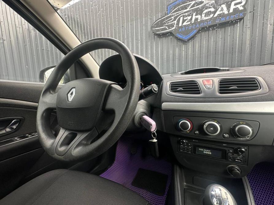 Renault Megane III Рестайлинг Ижевск  - изображение 14
