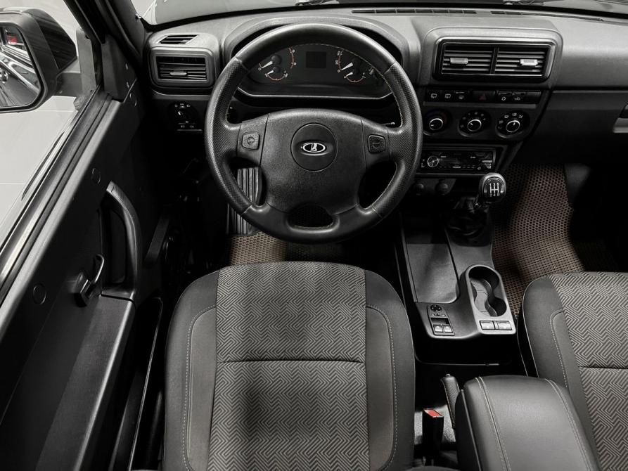 Lada (ВАЗ) 2121 (4x4) I Рестайлинг (2020) Тверь  - изображение 11