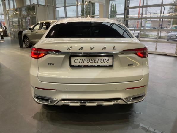 Haval F7x I с пробегом 2020 года, цена 1 841 600 рублей, 111243 км, внедорожник, Автокод Объявления