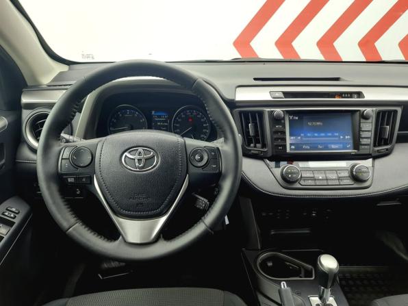 Toyota RAV4 IV (XA40) Рестайлинг с пробегом 2016 года, цена 2 320 000 рублей, 169152 км, внедорожник, Автокод Объявления