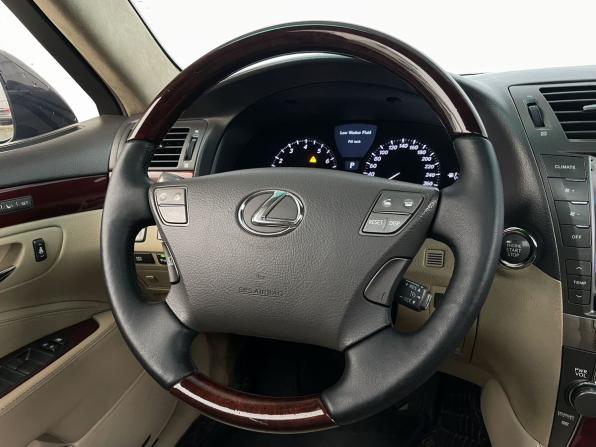 Lexus LS IV с пробегом 2008 года, цена 1 100 000 рублей, 259424 км, седан, Автокод Объявления