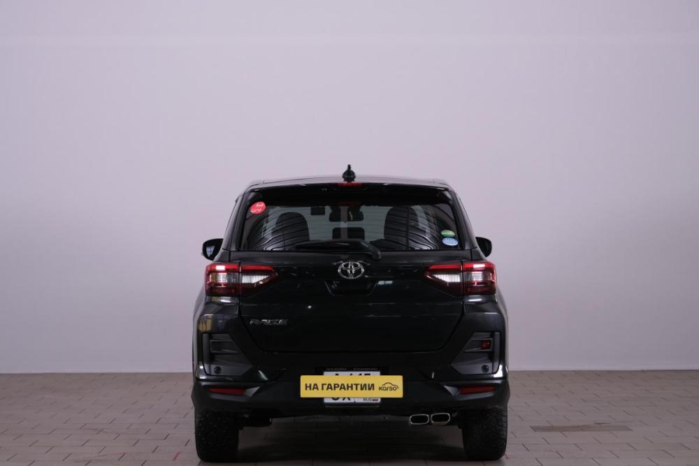 Toyota Raize I Омск  - изображение 6