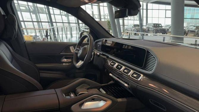 Новый Mercedes-Benz GLS II (X167) Рестайлинг 2025 года, цена 18 800 000 рублей, внедорожник, Автокод Объявления