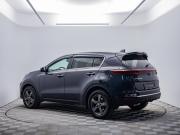 Kia Sportage IV Рестайлинг Москва  - изображение 23