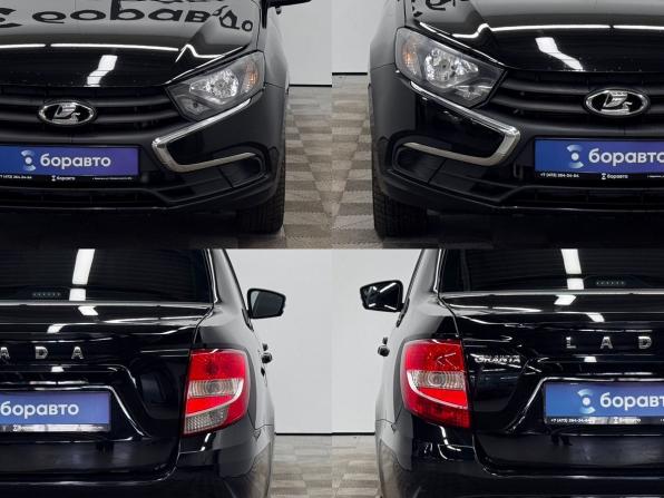 Lada (ВАЗ) Granta I Рестайлинг с пробегом 2021 года, цена 666 000 рублей, 154587 км, седан, Автокод Объявления