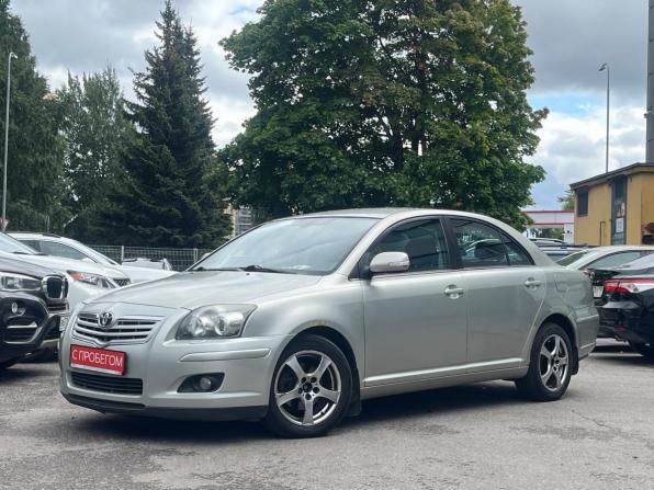 Toyota Avensis II Рестайлинг с пробегом 2006 года, цена 729 000 рублей, 250000 км, седан, Автокод Объявления