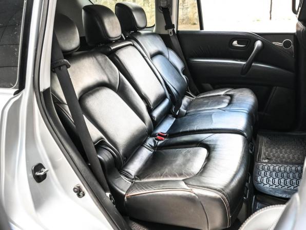 Nissan Patrol VI (Y62) Рестайлинг с пробегом 2015 года, цена 2 574 000 рублей, 228984 км, внедорожник, Автокод Объявления