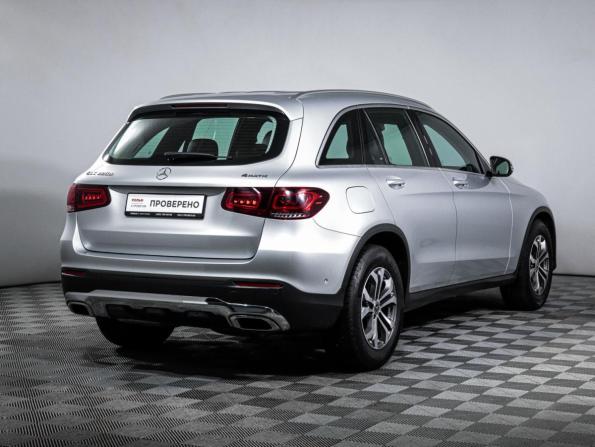 Mercedes-Benz GLC I (X253) Рестайлинг с пробегом 2019 года, цена 4 650 000 рублей, 38500 км, внедорожник, Автокод Объявления