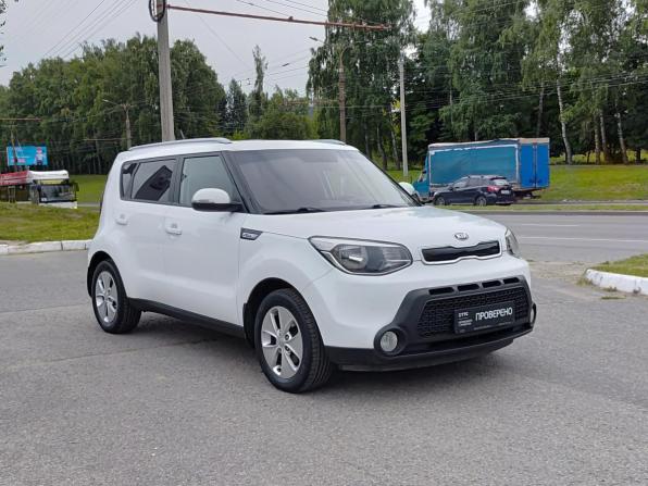 Kia Soul II с пробегом 2014 года, цена 1 200 000 рублей, 195431 км, хэтчбек, Автокод Объявления