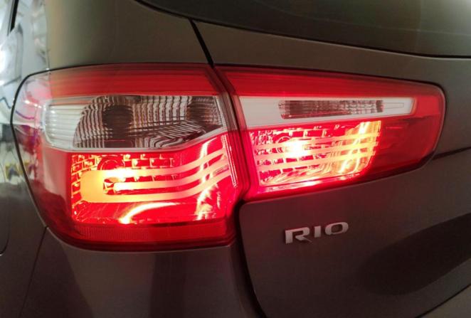 Kia Rio III с пробегом 2012 года, цена 750 000 рублей, 174827 км, хэтчбек, Автокод Объявления