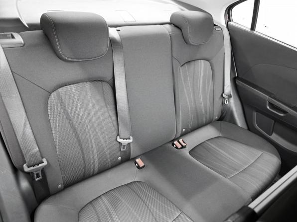 Chevrolet Aveo II с пробегом 2014 года, цена 835 000 рублей, 84451 км, седан, Автокод Объявления