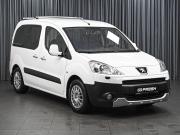 Peugeot Partner II Ставрополь  - изображение 15