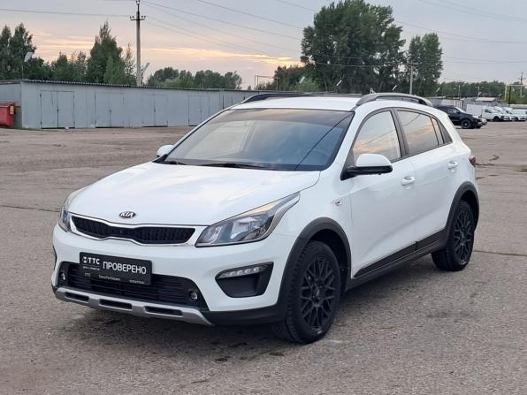 Kia Rio IV с пробегом 2020 года, цена 1 720 000 рублей, 42800 км, хэтчбек, Автокод Объявления