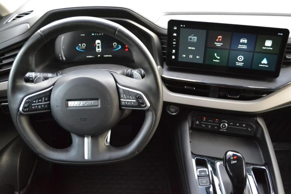 Haval F7 I Рестайлинг Старый Оскол  - изображение 11