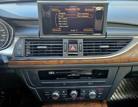Audi A6 IV (C7) с пробегом 2011 года, цена 1 790 000 рублей, 190479 км, седан, Автокод Объявления