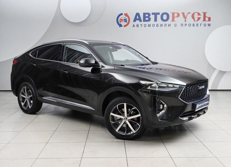 Haval F7x I Подольск  - изображение 1