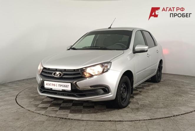 Lada (ВАЗ) Granta I Рестайлинг с пробегом 2024 года, цена 855 000 рублей, 30964 км, лифтбек, Автокод Объявления