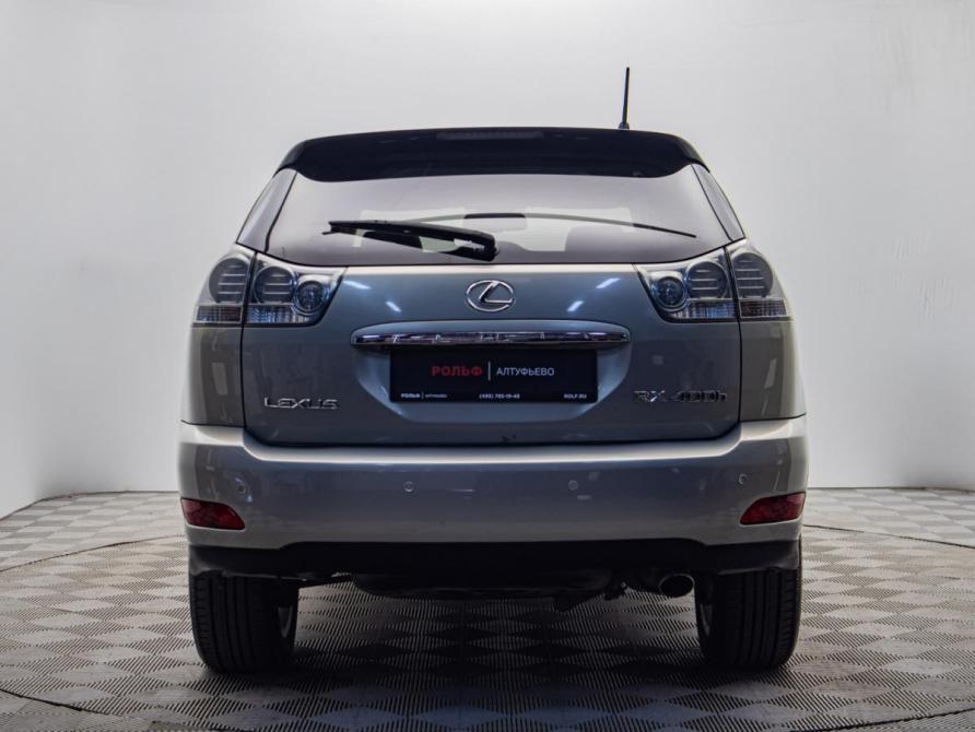 Lexus RX II Рестайлинг Москва  - изображение 4