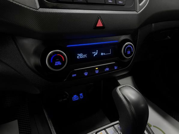Hyundai Creta I с пробегом 2019 года, цена 1 900 000 рублей, 85190 км, внедорожник, Автокод Объявления