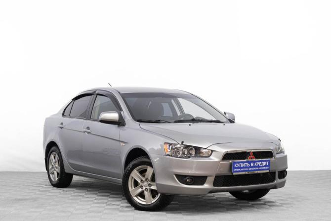 Mitsubishi Lancer X с пробегом 2008 года, цена 779 000 рублей, 264000 км, седан, Автокод Объявления