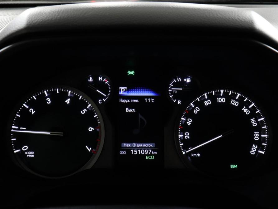 Toyota Land Cruiser Prado 150 Series Рестайлинг 2 Химки  - изображение 12