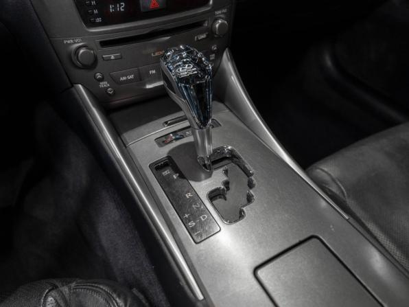 Lexus IS II с пробегом 2007 года, цена 1 280 000 рублей, 354734 км, седан, Автокод Объявления
