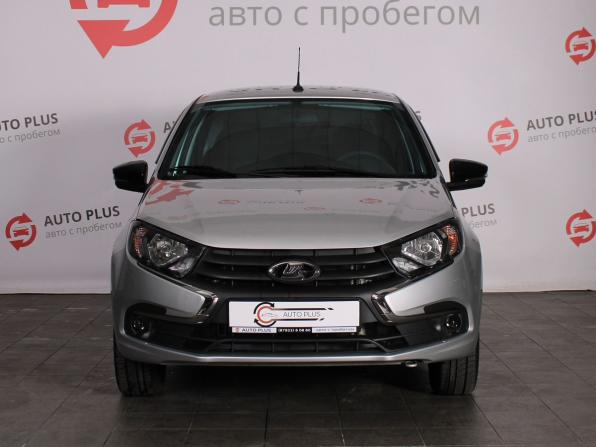 Lada (ВАЗ) Granta I Рестайлинг с пробегом 2025 года, цена 1 149 000 рублей, 10961 км, седан, Автокод Объявления