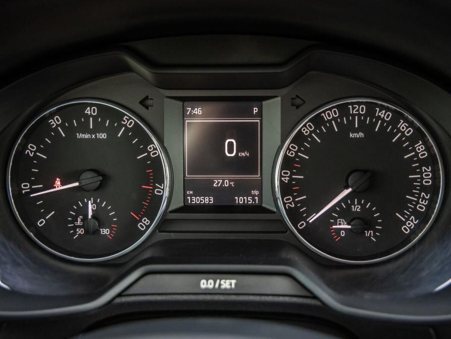 Skoda Octavia III (A7) Волгоград  - изображение 9