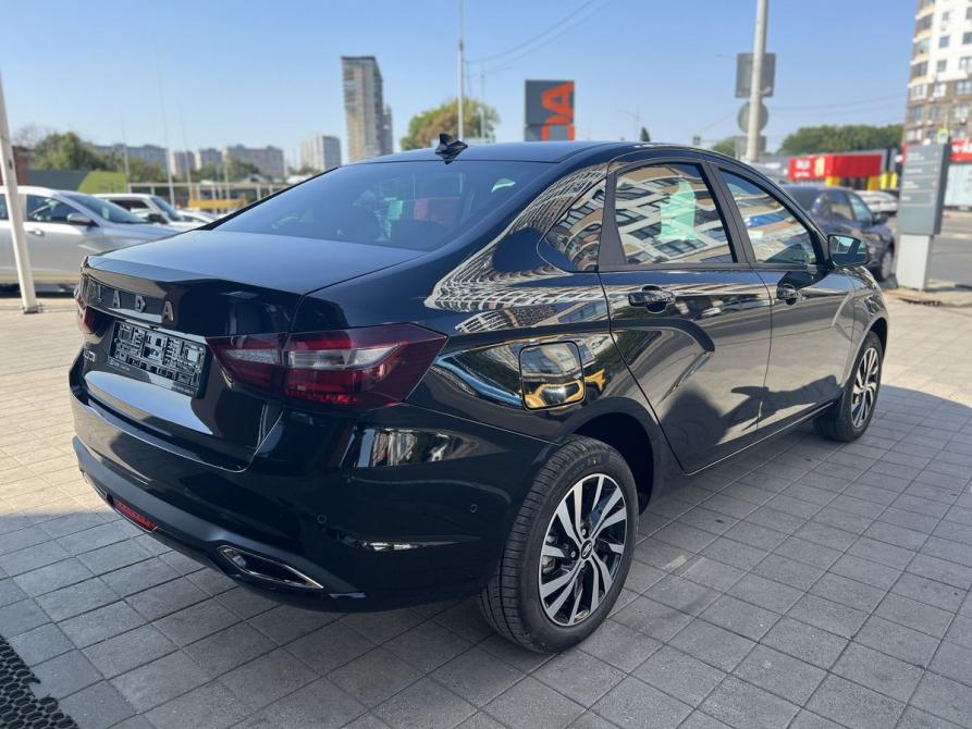 Lada (ВАЗ) Vesta I Рестайлинг (NG) Краснодар  - изображение 5