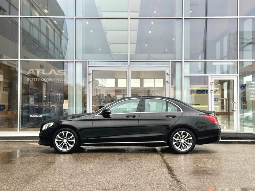 Mercedes-Benz C-Класс IV (W205) Пермь  - изображение 8