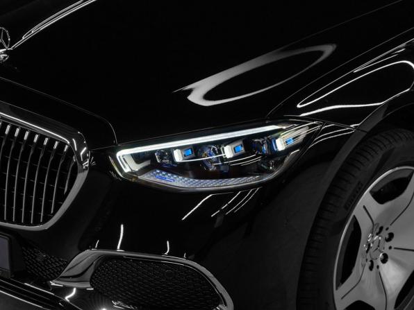 Mercedes-Benz Maybach S-Класс II (Z223) с пробегом 2025 года, цена 28 640 000 рублей, 1 км, седан, Автокод Объявления