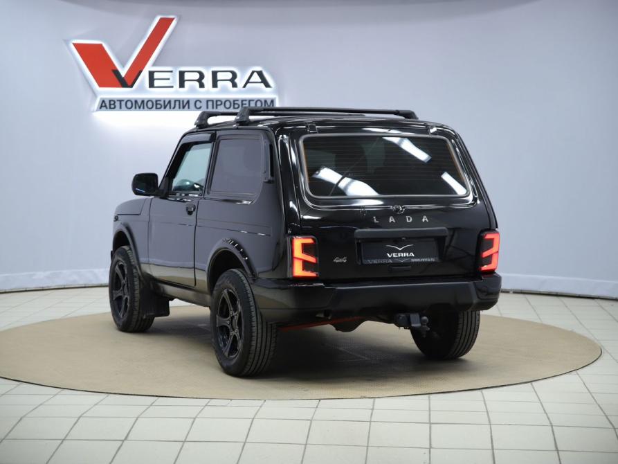 Lada (ВАЗ) 2121 (4x4) I Рестайлинг (2020) Уфа  - изображение 7