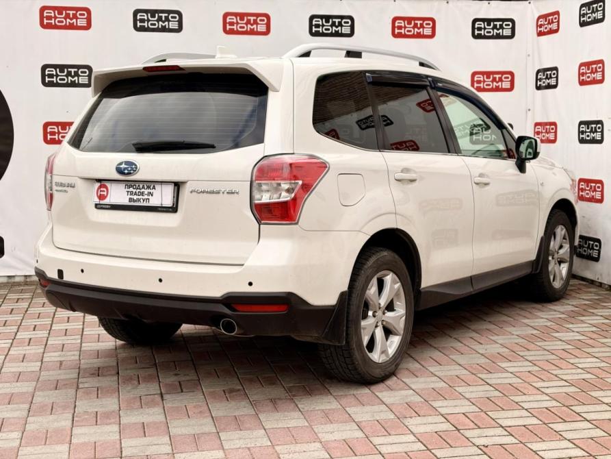 Subaru Forester IV Санкт-Петербург  - изображение 7