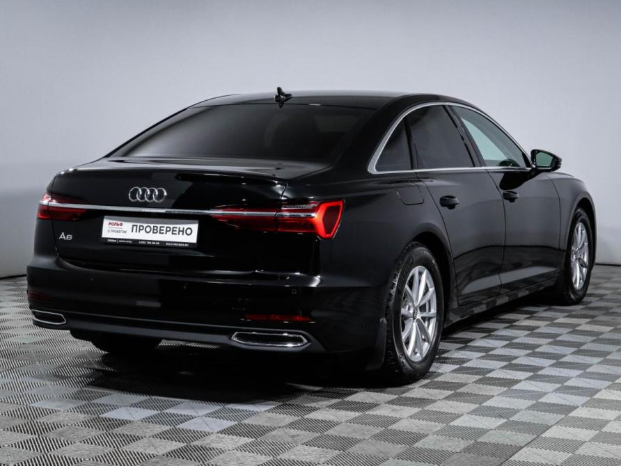 Audi A6 V (C8) Москва  - изображение 5